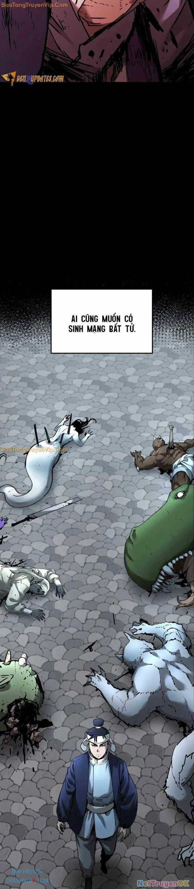 Sự Chuyển Sinh Vào Võ Lâm Thế Gia Của Ranker Chapter 136 trang 13