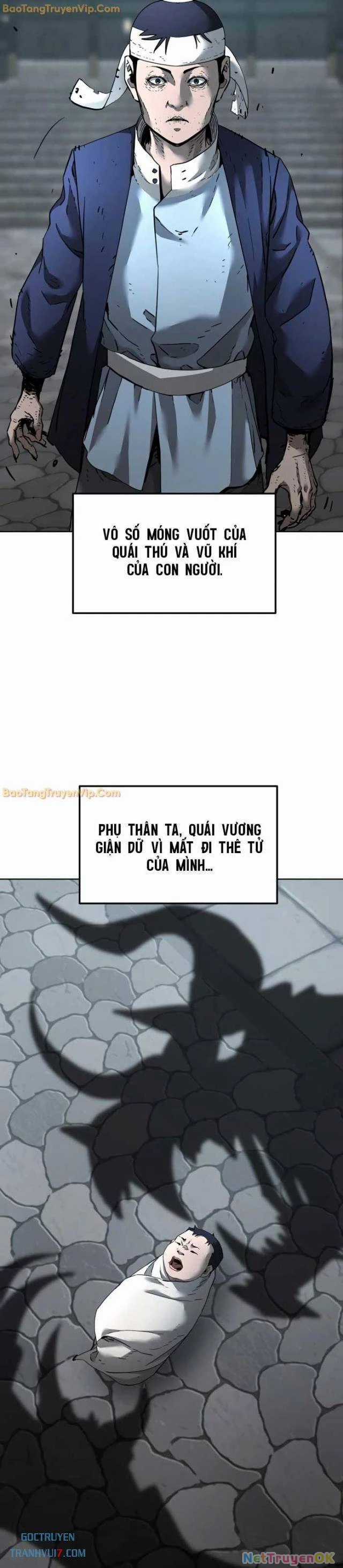 Sự Chuyển Sinh Vào Võ Lâm Thế Gia Của Ranker Chapter 136 trang 15