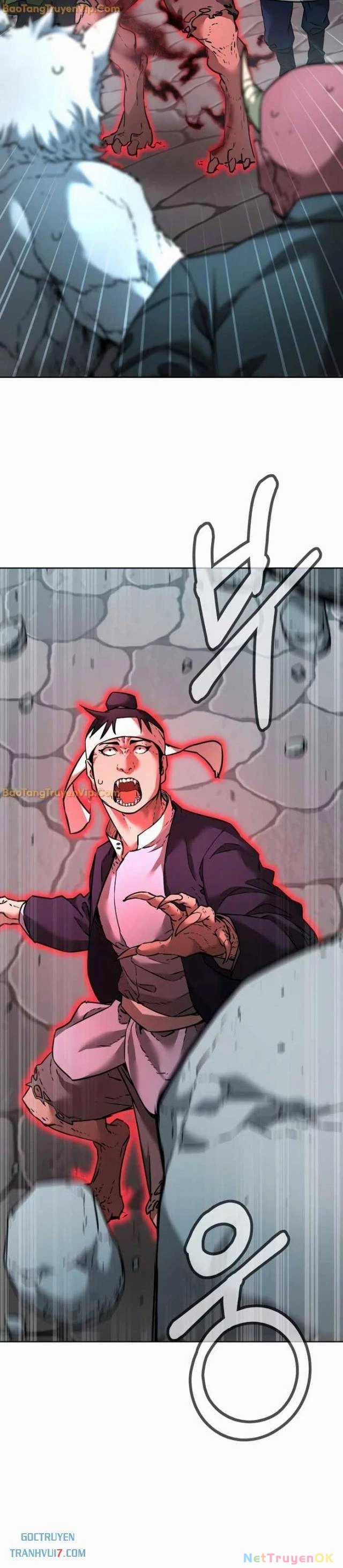 Sự Chuyển Sinh Vào Võ Lâm Thế Gia Của Ranker Chapter 136 trang 19