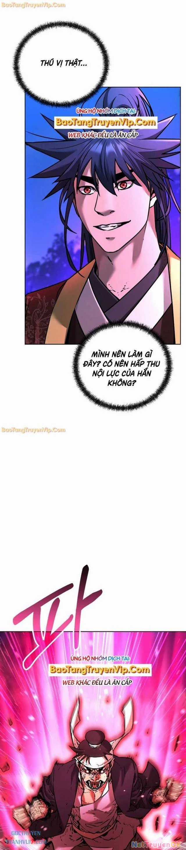 Sự Chuyển Sinh Vào Võ Lâm Thế Gia Của Ranker Chapter 136 trang 2