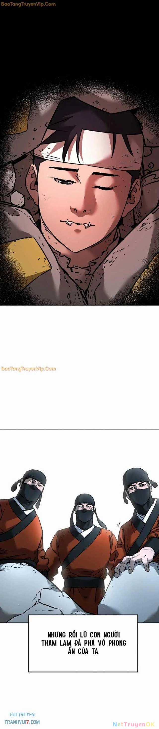 Sự Chuyển Sinh Vào Võ Lâm Thế Gia Của Ranker Chapter 136 trang 23