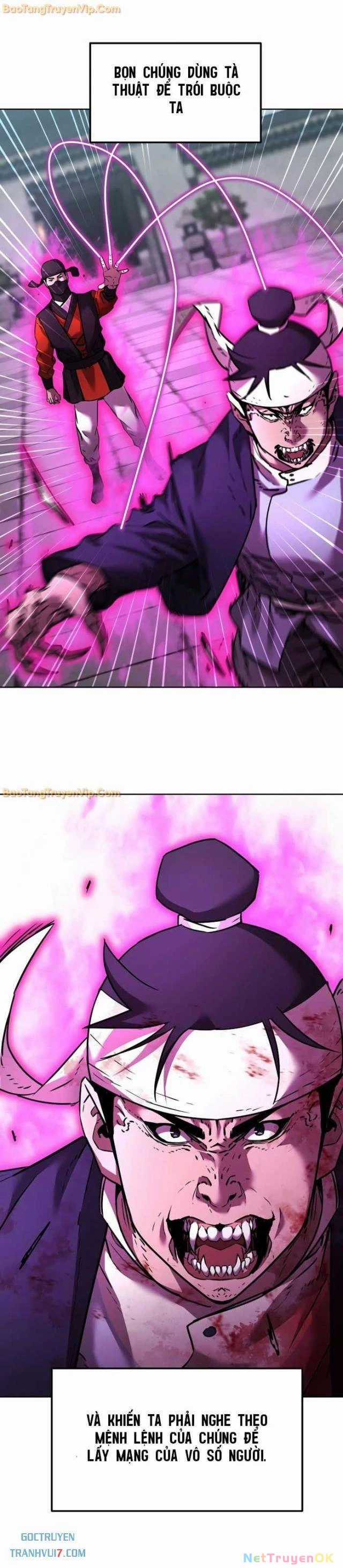 Sự Chuyển Sinh Vào Võ Lâm Thế Gia Của Ranker Chapter 136 trang 24