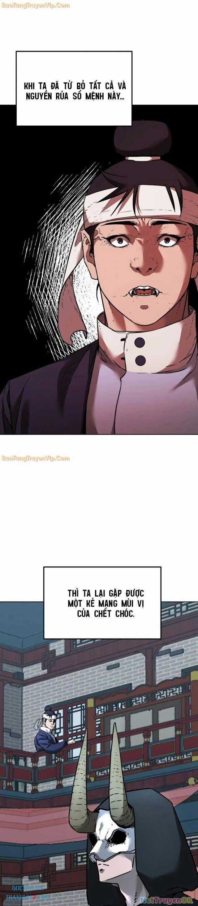 Sự Chuyển Sinh Vào Võ Lâm Thế Gia Của Ranker Chapter 136 trang 25