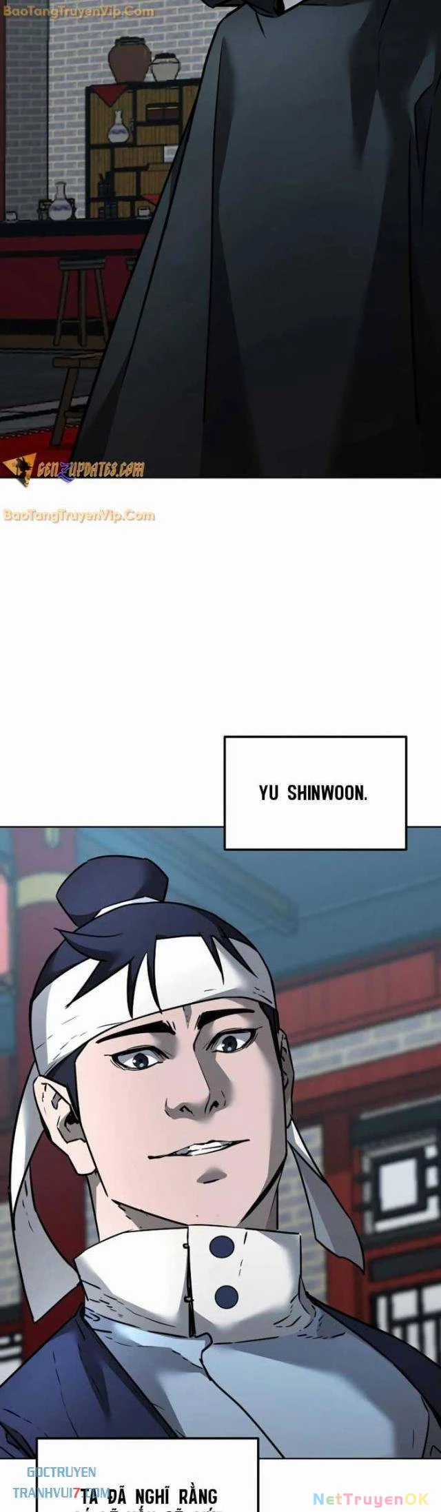 Sự Chuyển Sinh Vào Võ Lâm Thế Gia Của Ranker Chapter 136 trang 26