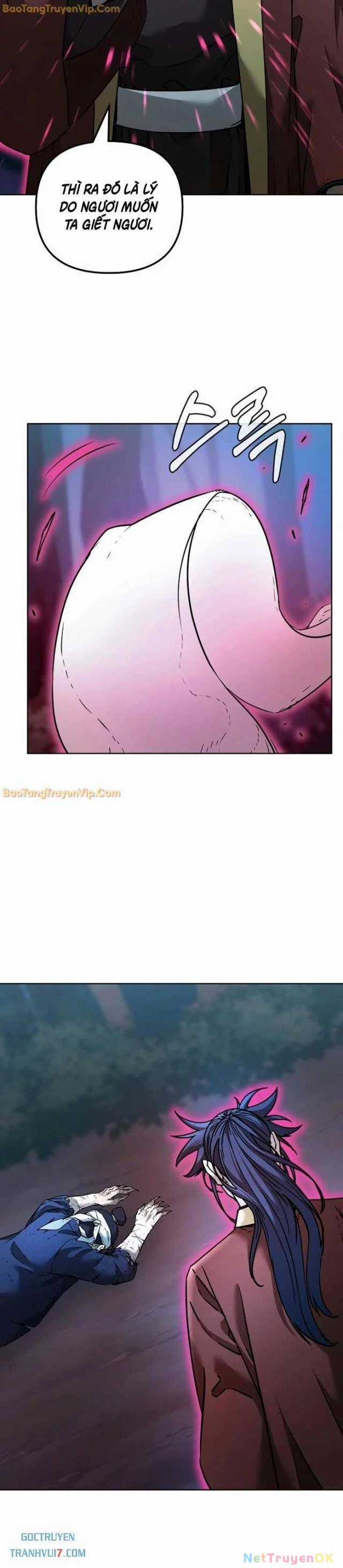 Sự Chuyển Sinh Vào Võ Lâm Thế Gia Của Ranker Chapter 136 trang 28