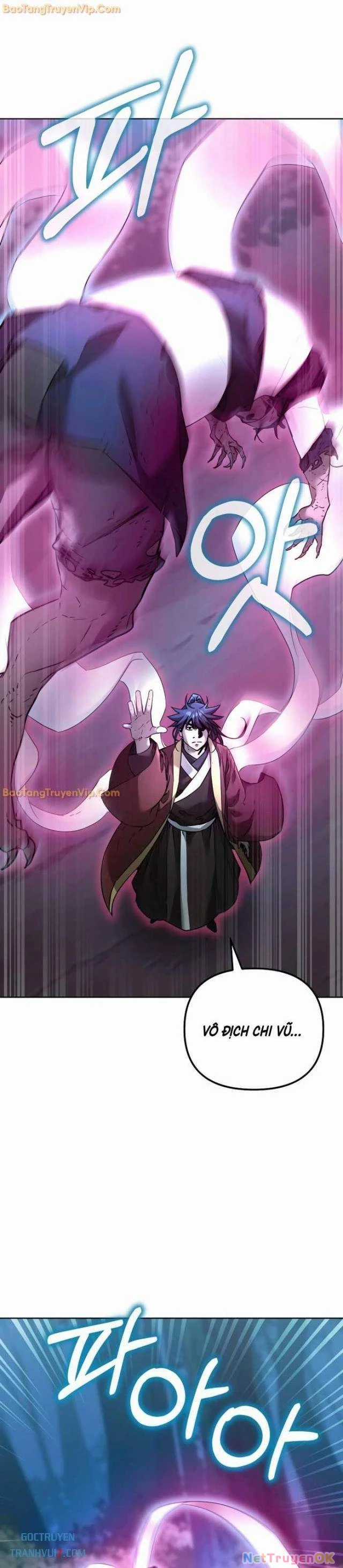 Sự Chuyển Sinh Vào Võ Lâm Thế Gia Của Ranker Chapter 136 trang 29