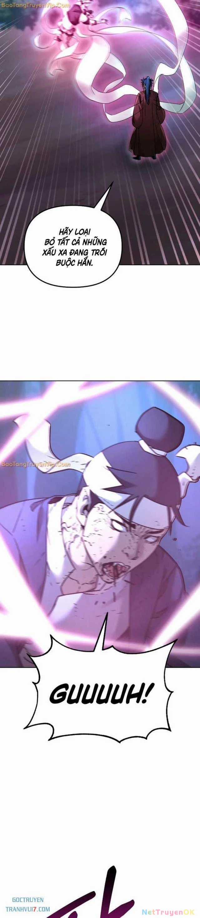 Sự Chuyển Sinh Vào Võ Lâm Thế Gia Của Ranker Chapter 136 trang 30