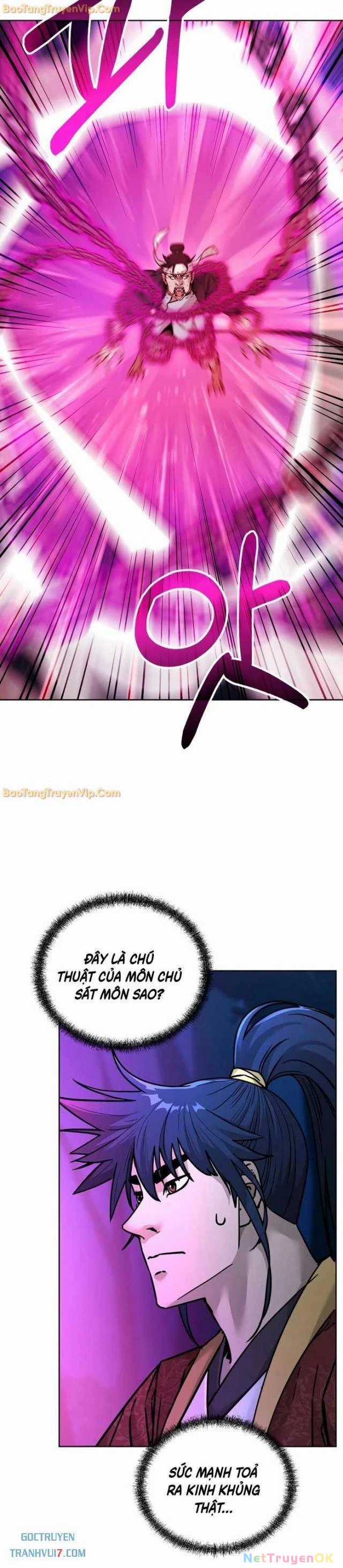 Sự Chuyển Sinh Vào Võ Lâm Thế Gia Của Ranker Chapter 136 trang 31