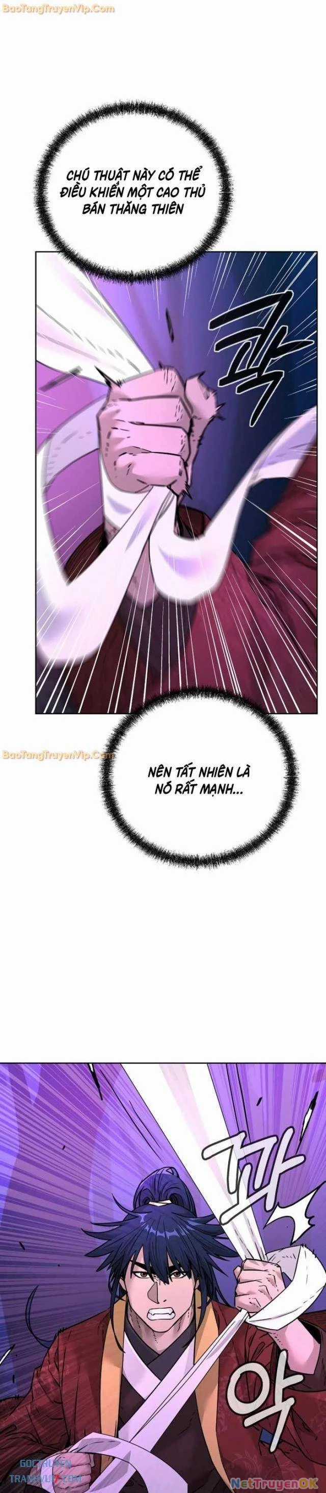 Sự Chuyển Sinh Vào Võ Lâm Thế Gia Của Ranker Chapter 136 trang 32