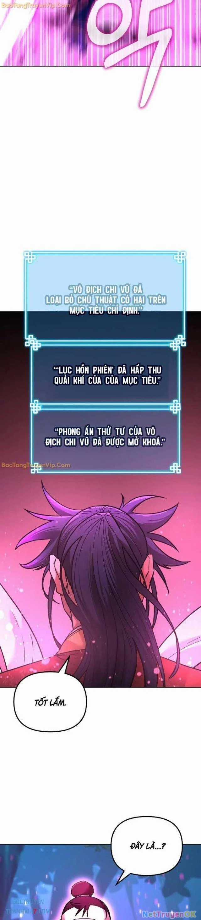 Sự Chuyển Sinh Vào Võ Lâm Thế Gia Của Ranker Chapter 136 trang 34