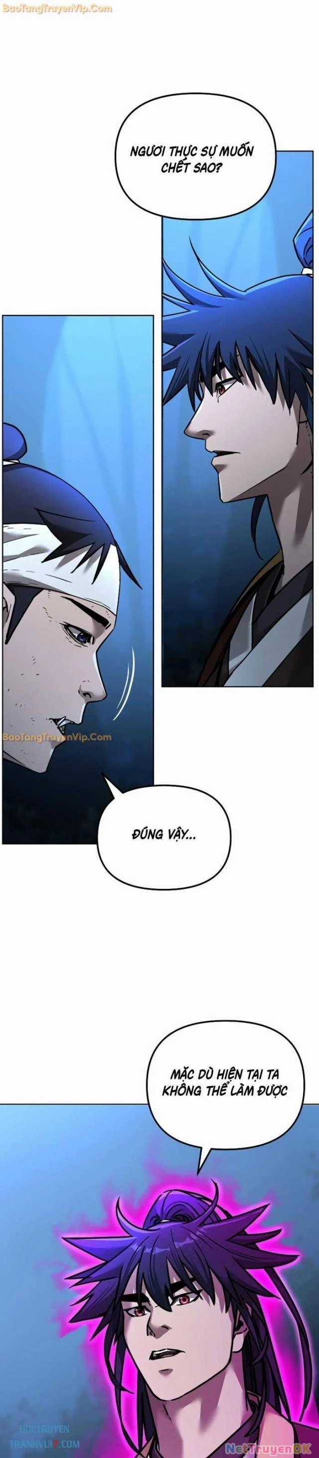 Sự Chuyển Sinh Vào Võ Lâm Thế Gia Của Ranker Chapter 136 trang 36