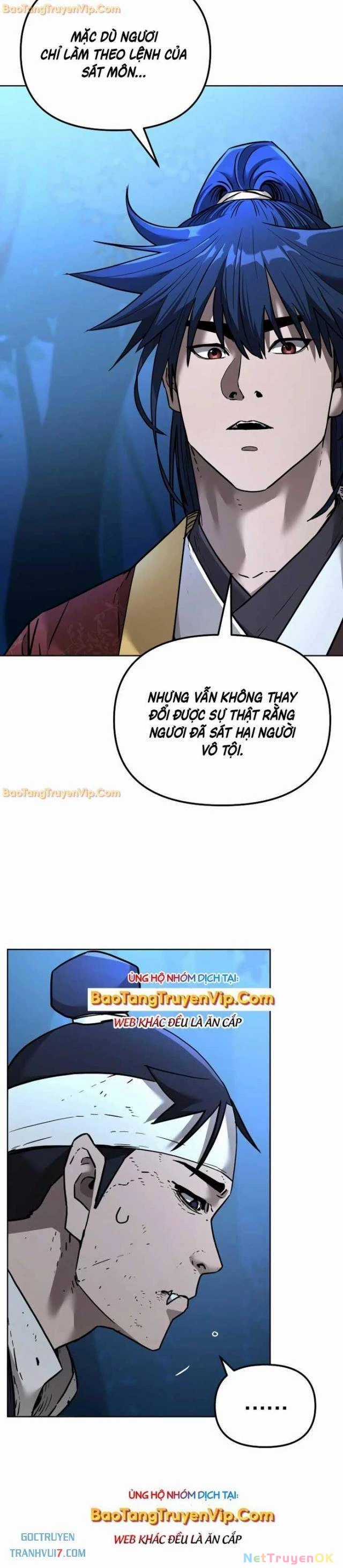 Sự Chuyển Sinh Vào Võ Lâm Thế Gia Của Ranker Chapter 136 trang 38