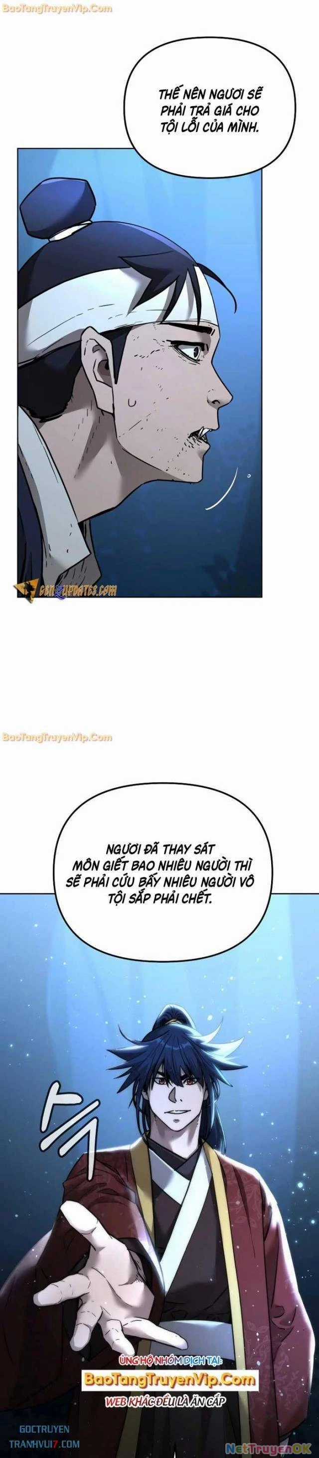 Sự Chuyển Sinh Vào Võ Lâm Thế Gia Của Ranker Chapter 136 trang 39