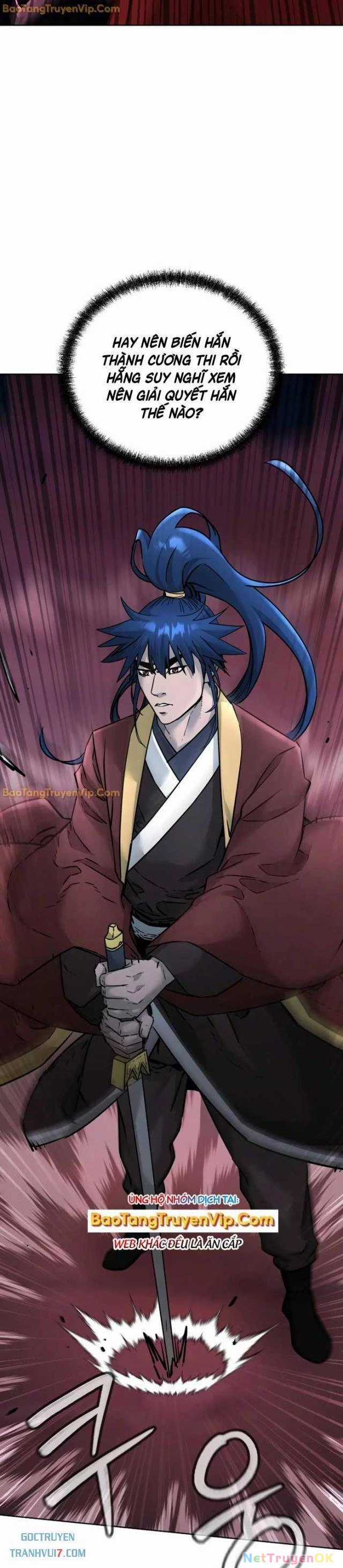 Sự Chuyển Sinh Vào Võ Lâm Thế Gia Của Ranker Chapter 136 trang 4