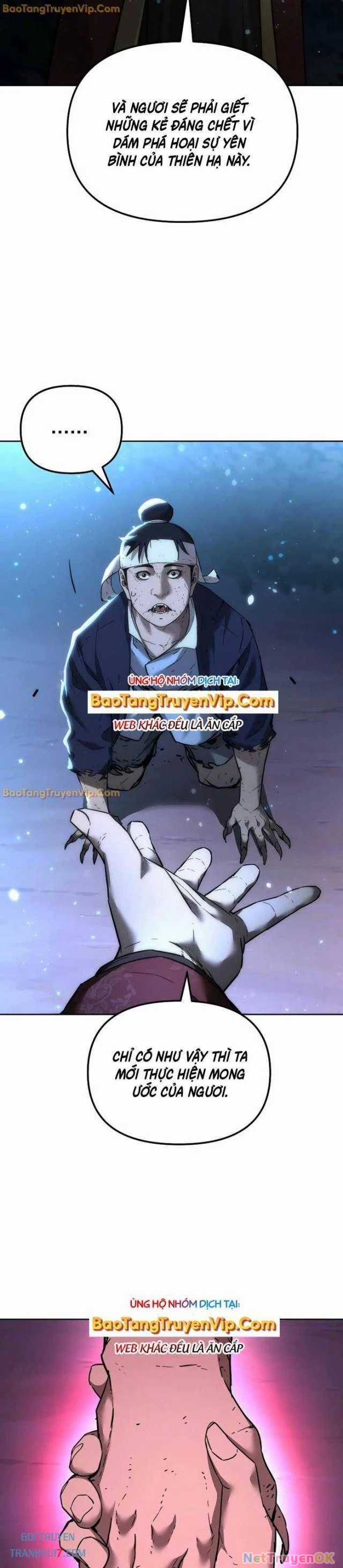 Sự Chuyển Sinh Vào Võ Lâm Thế Gia Của Ranker Chapter 136 trang 40