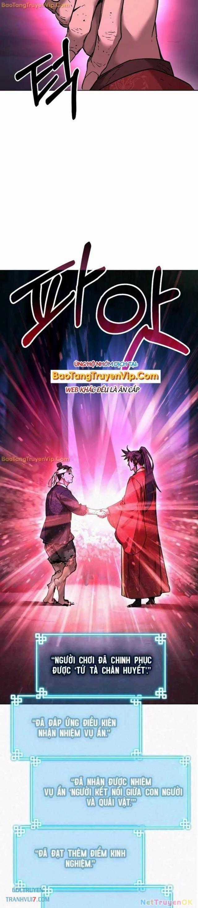 Sự Chuyển Sinh Vào Võ Lâm Thế Gia Của Ranker Chapter 136 trang 41
