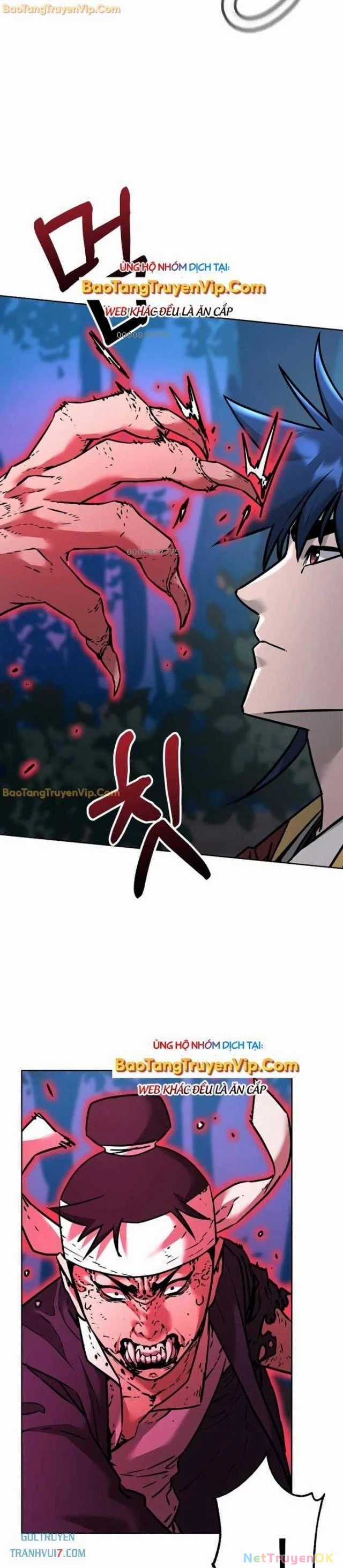 Sự Chuyển Sinh Vào Võ Lâm Thế Gia Của Ranker Chapter 136 trang 5