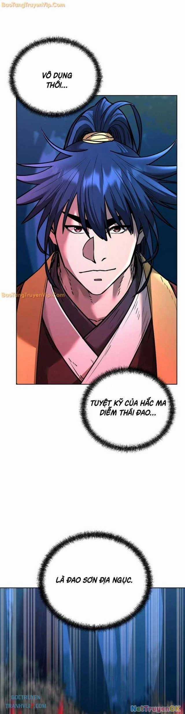 Sự Chuyển Sinh Vào Võ Lâm Thế Gia Của Ranker Chapter 136 trang 8