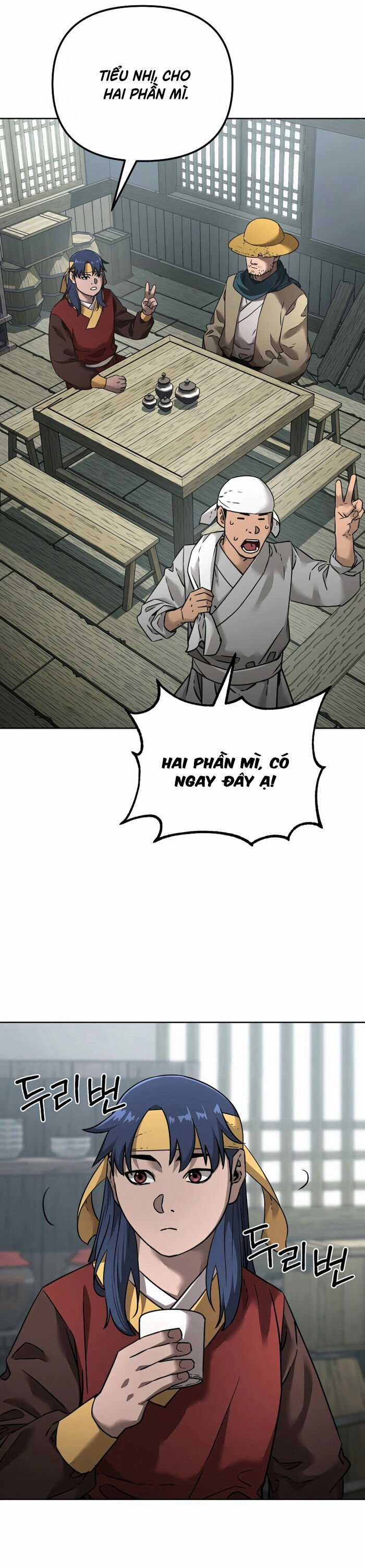 Sự Chuyển Sinh Vào Võ Lâm Thế Gia Của Ranker Chapter 137 trang 10