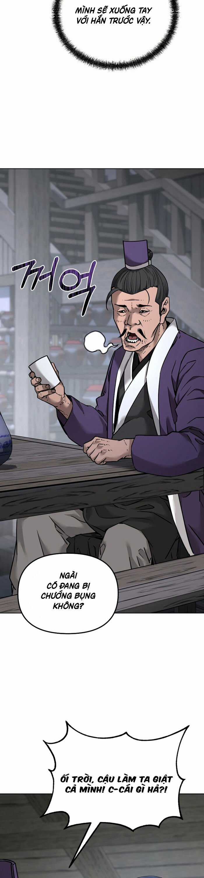 Sự Chuyển Sinh Vào Võ Lâm Thế Gia Của Ranker Chapter 137 trang 12