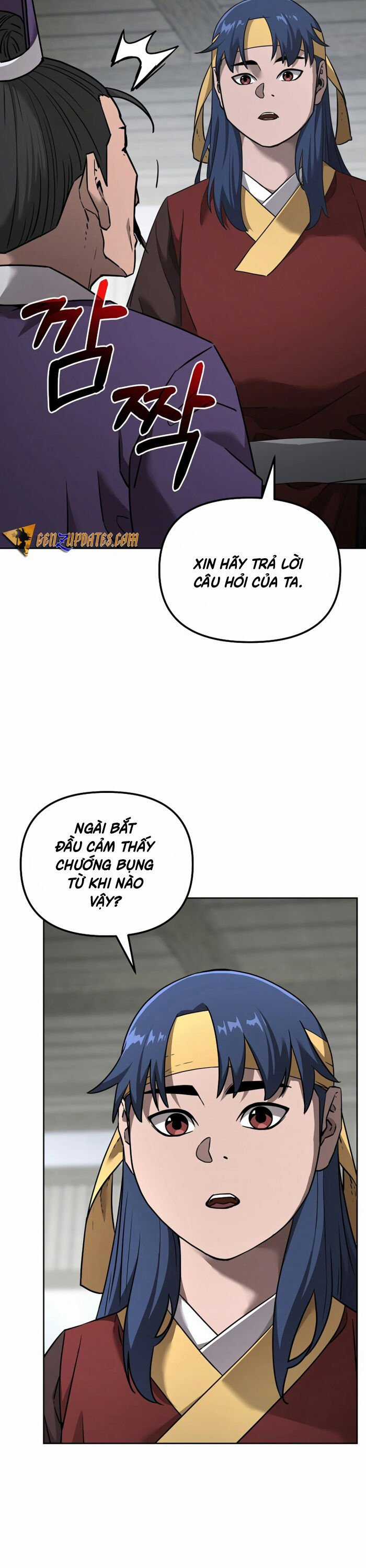 Sự Chuyển Sinh Vào Võ Lâm Thế Gia Của Ranker Chapter 137 trang 13