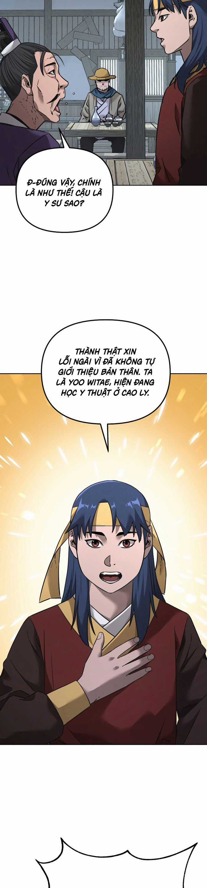 Sự Chuyển Sinh Vào Võ Lâm Thế Gia Của Ranker Chapter 137 trang 15