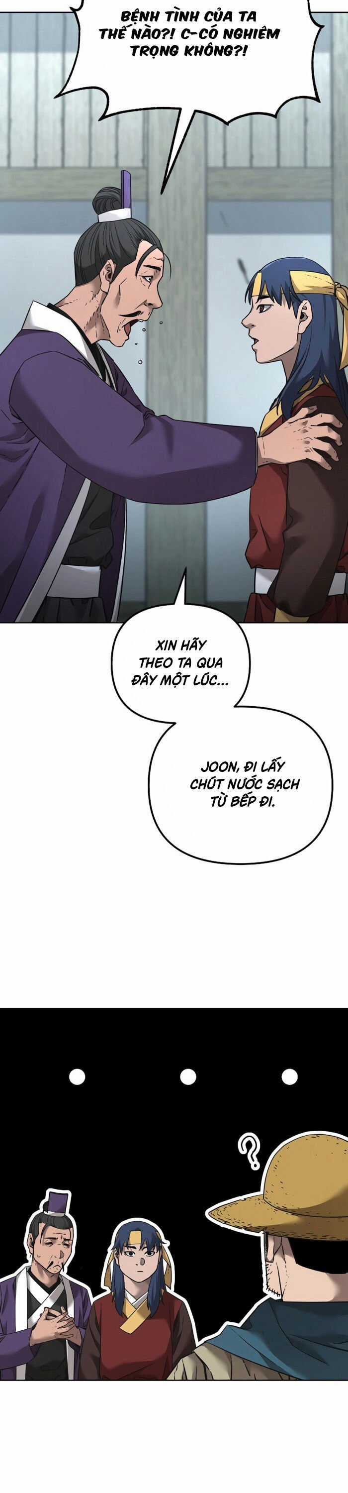 Sự Chuyển Sinh Vào Võ Lâm Thế Gia Của Ranker Chapter 137 trang 16