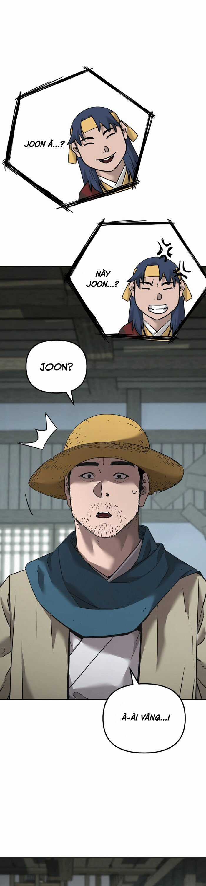 Sự Chuyển Sinh Vào Võ Lâm Thế Gia Của Ranker Chapter 137 trang 17