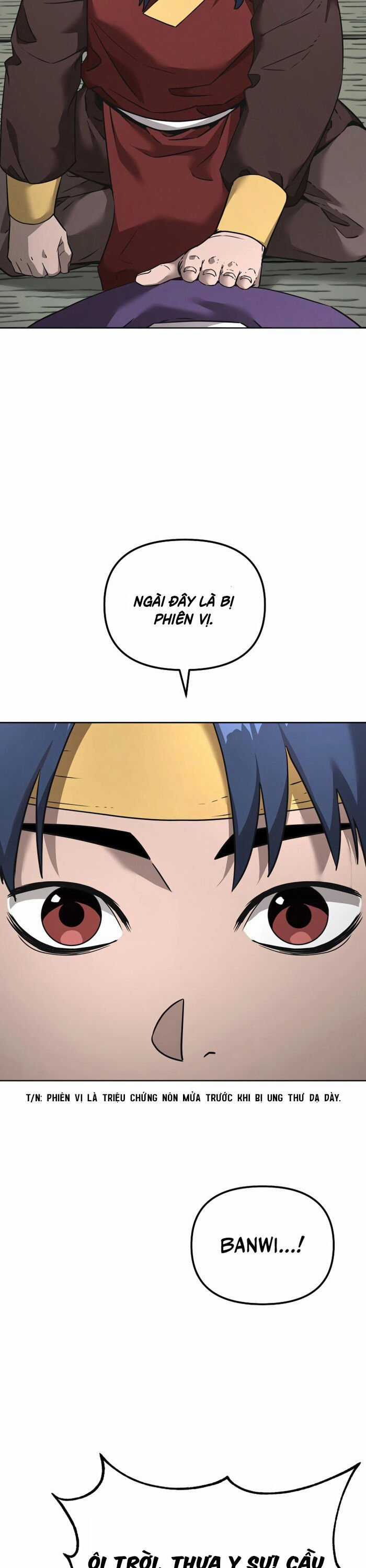 Sự Chuyển Sinh Vào Võ Lâm Thế Gia Của Ranker Chapter 137 trang 20