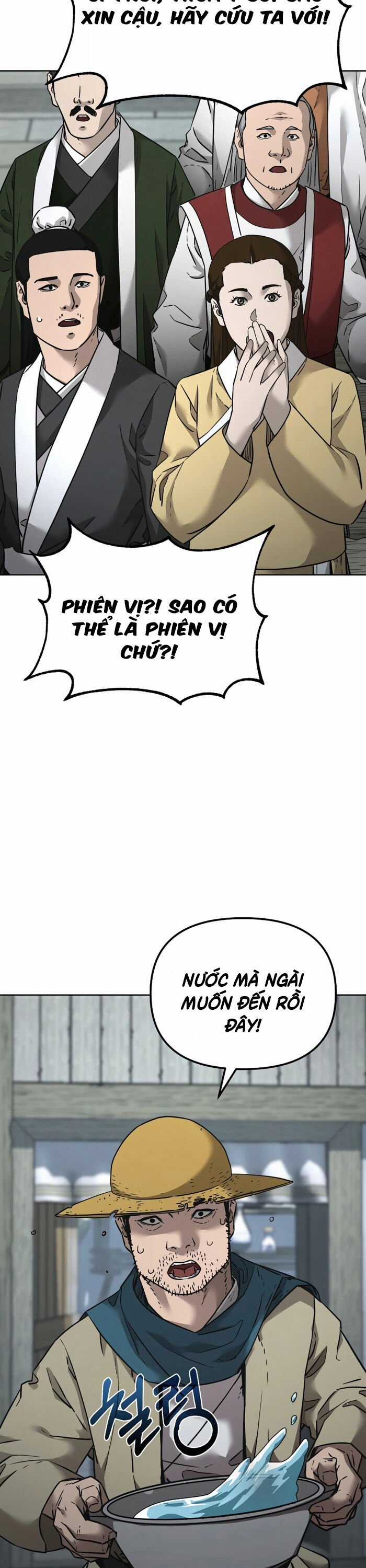 Sự Chuyển Sinh Vào Võ Lâm Thế Gia Của Ranker Chapter 137 trang 21