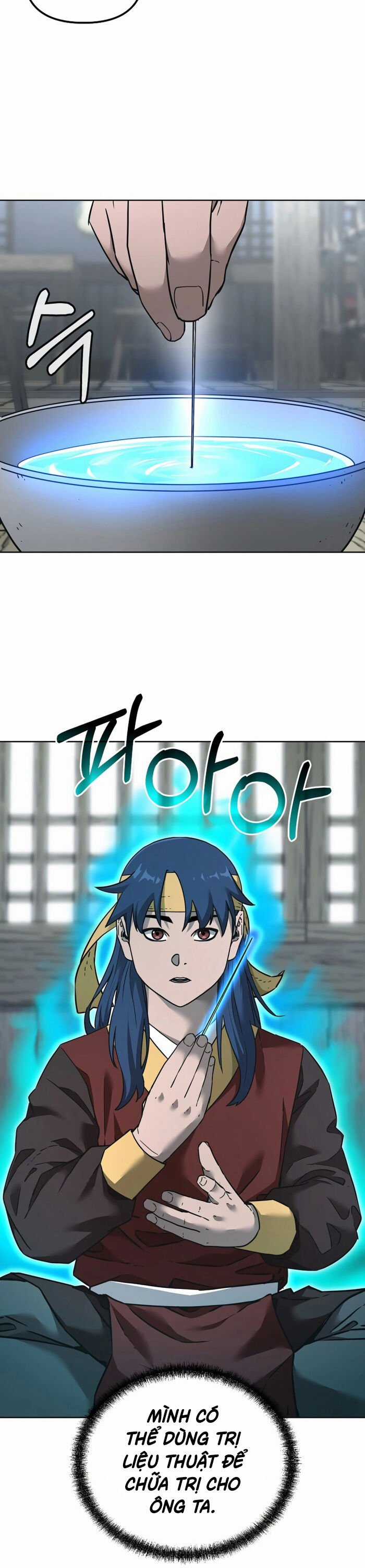 Sự Chuyển Sinh Vào Võ Lâm Thế Gia Của Ranker Chapter 137 trang 23