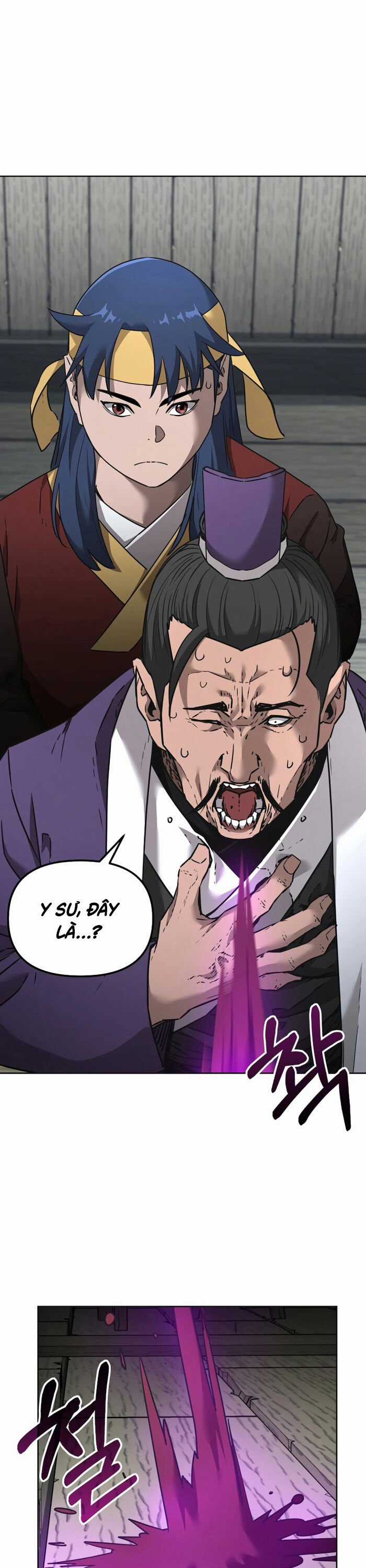 Sự Chuyển Sinh Vào Võ Lâm Thế Gia Của Ranker Chapter 137 trang 24