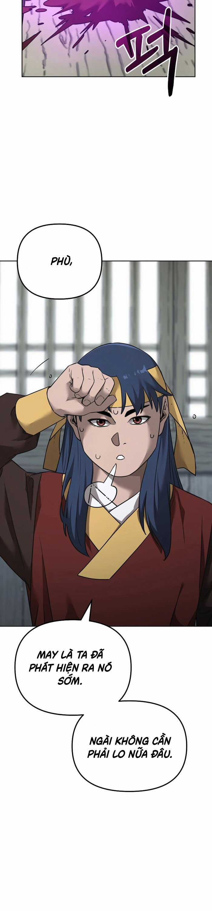 Sự Chuyển Sinh Vào Võ Lâm Thế Gia Của Ranker Chapter 137 trang 25