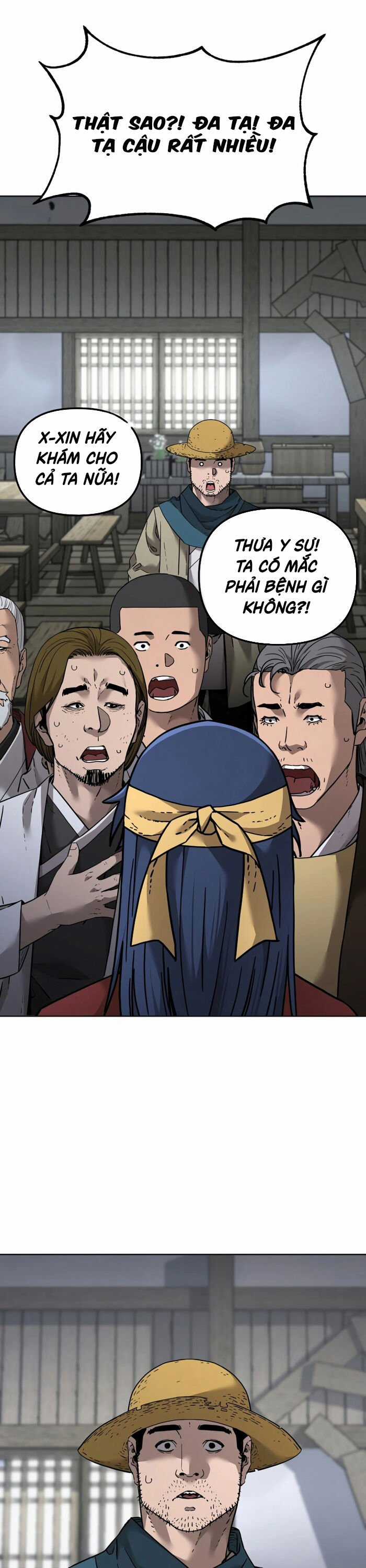 Sự Chuyển Sinh Vào Võ Lâm Thế Gia Của Ranker Chapter 137 trang 26