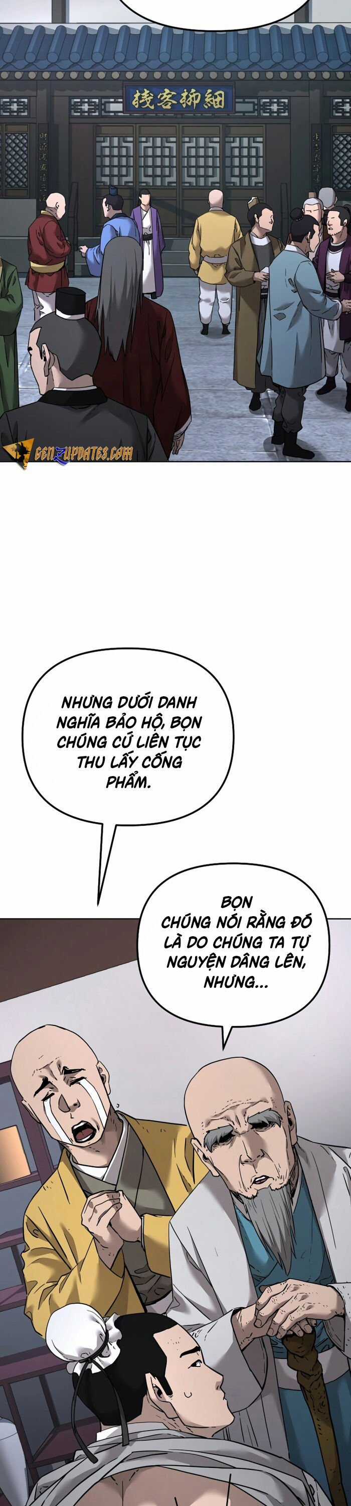 Sự Chuyển Sinh Vào Võ Lâm Thế Gia Của Ranker Chapter 137 trang 29