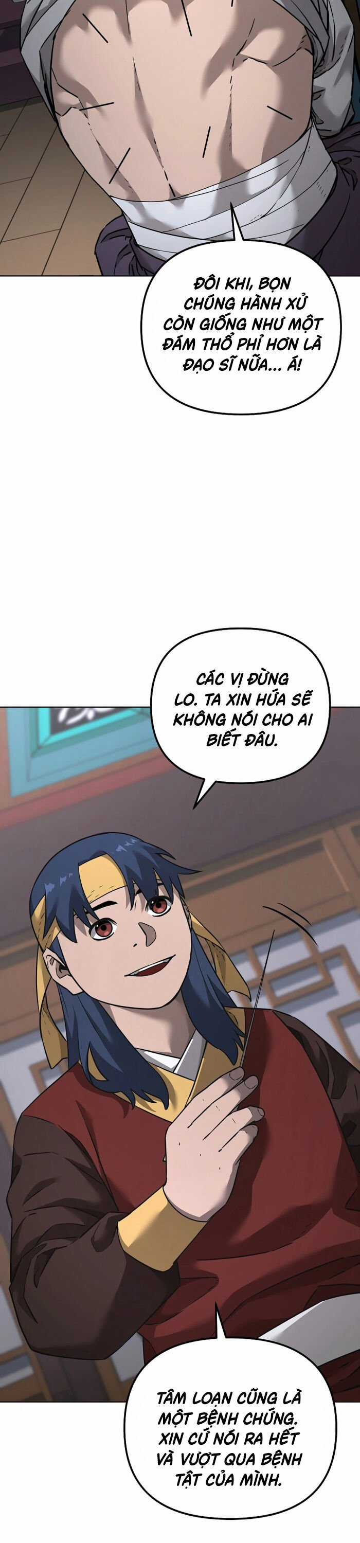 Sự Chuyển Sinh Vào Võ Lâm Thế Gia Của Ranker Chapter 137 trang 30