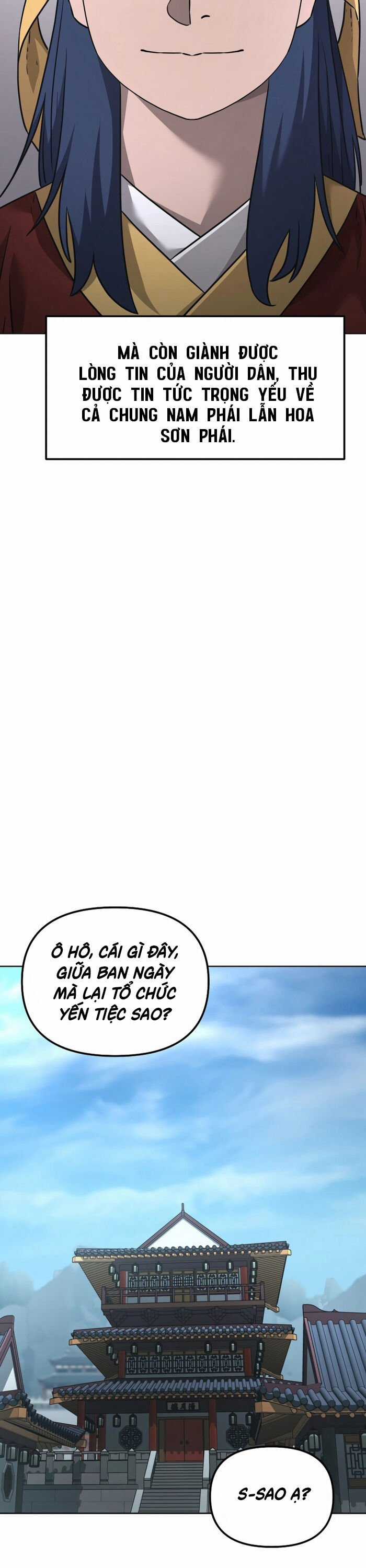 Sự Chuyển Sinh Vào Võ Lâm Thế Gia Của Ranker Chapter 137 trang 32