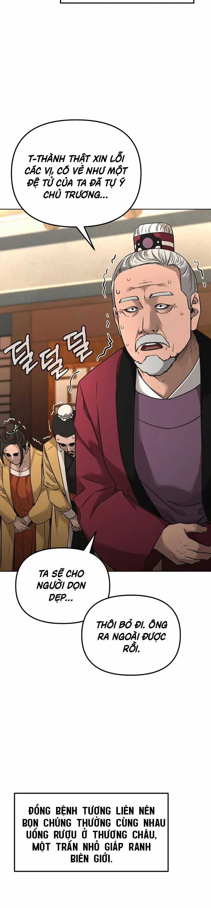 Sự Chuyển Sinh Vào Võ Lâm Thế Gia Của Ranker Chapter 137 trang 35