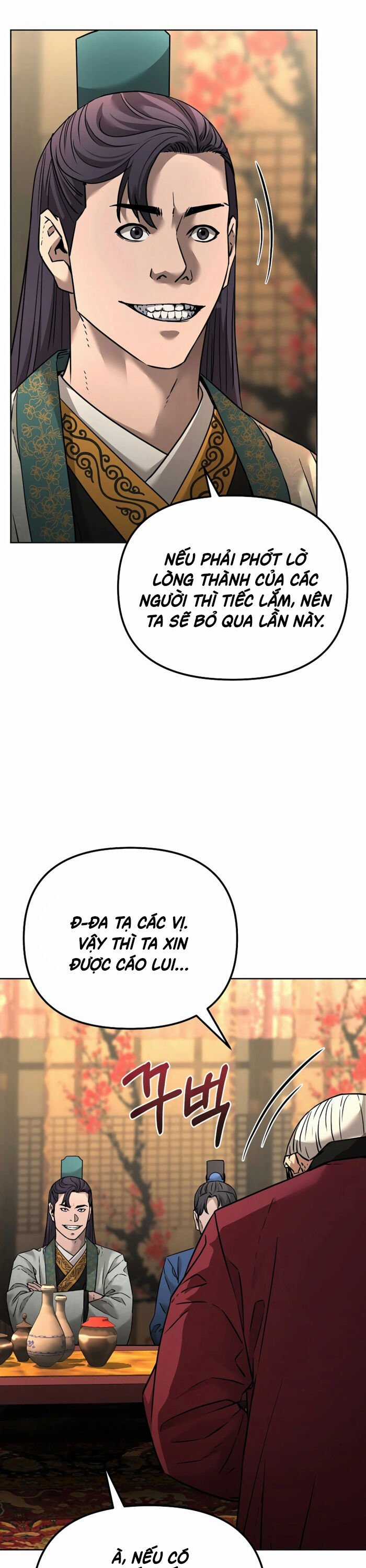 Sự Chuyển Sinh Vào Võ Lâm Thế Gia Của Ranker Chapter 137 trang 36