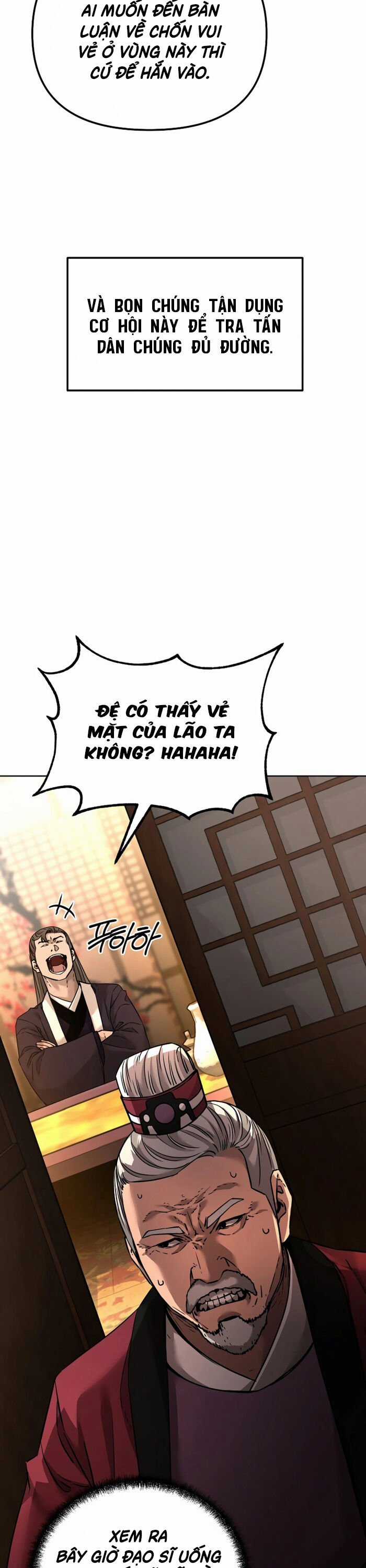 Sự Chuyển Sinh Vào Võ Lâm Thế Gia Của Ranker Chapter 137 trang 37