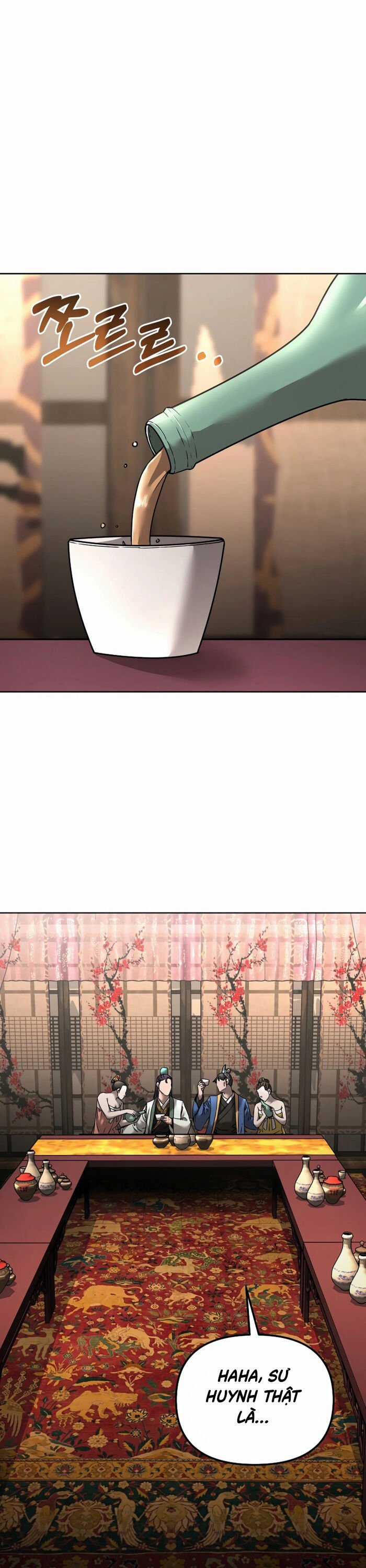 Sự Chuyển Sinh Vào Võ Lâm Thế Gia Của Ranker Chapter 137 trang 39