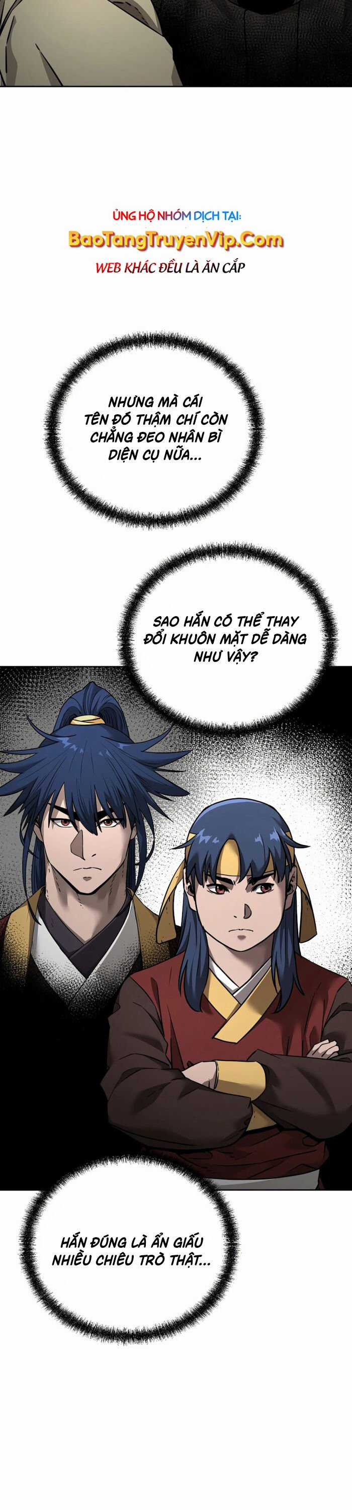 Sự Chuyển Sinh Vào Võ Lâm Thế Gia Của Ranker Chapter 137 trang 4