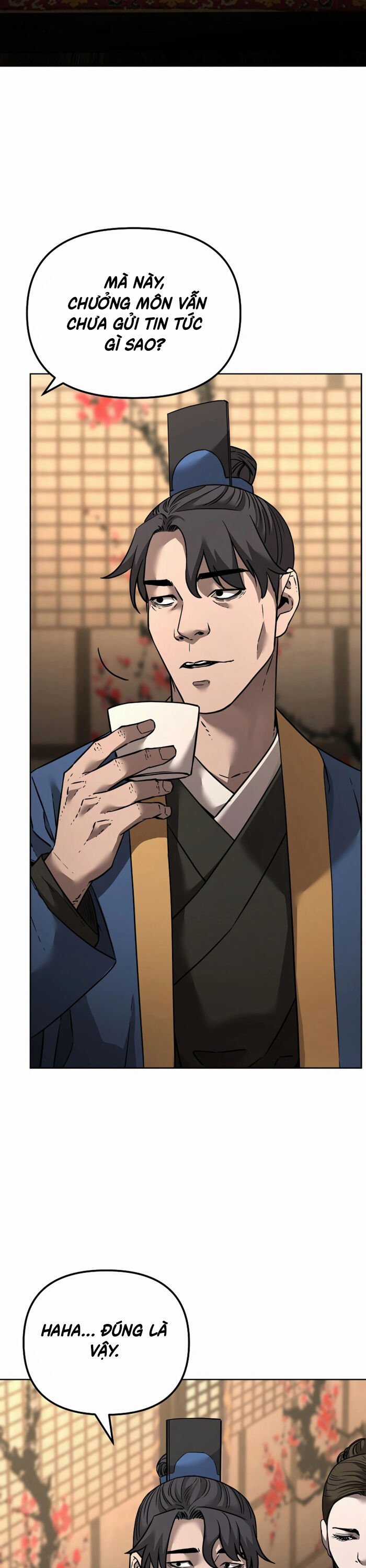 Sự Chuyển Sinh Vào Võ Lâm Thế Gia Của Ranker Chapter 137 trang 40