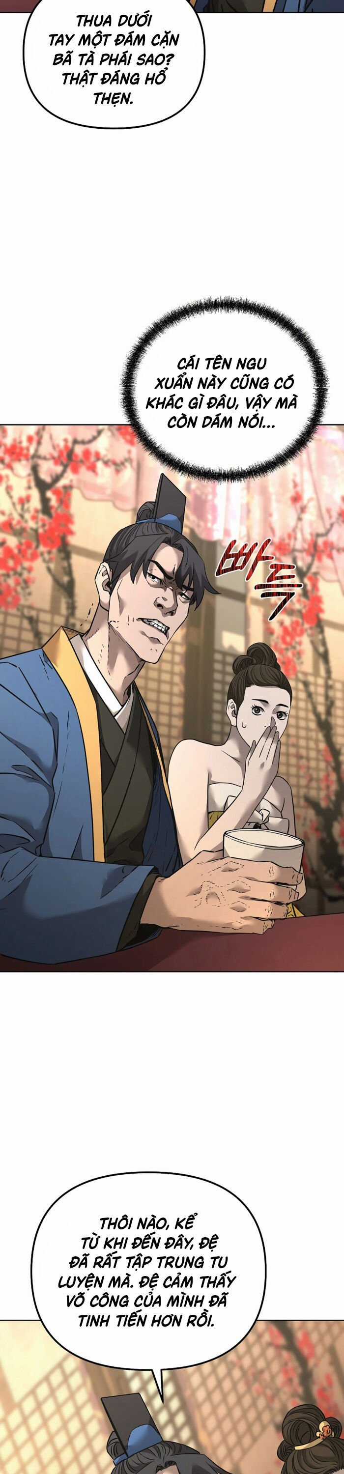 Sự Chuyển Sinh Vào Võ Lâm Thế Gia Của Ranker Chapter 137 trang 42