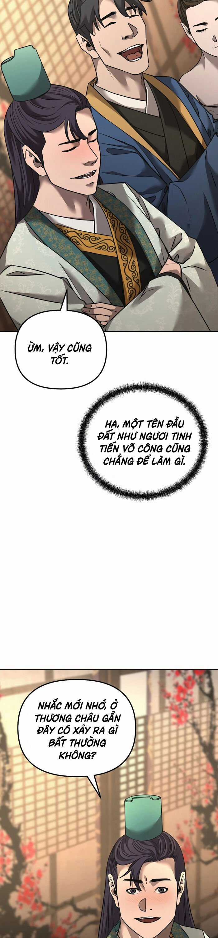 Sự Chuyển Sinh Vào Võ Lâm Thế Gia Của Ranker Chapter 137 trang 43