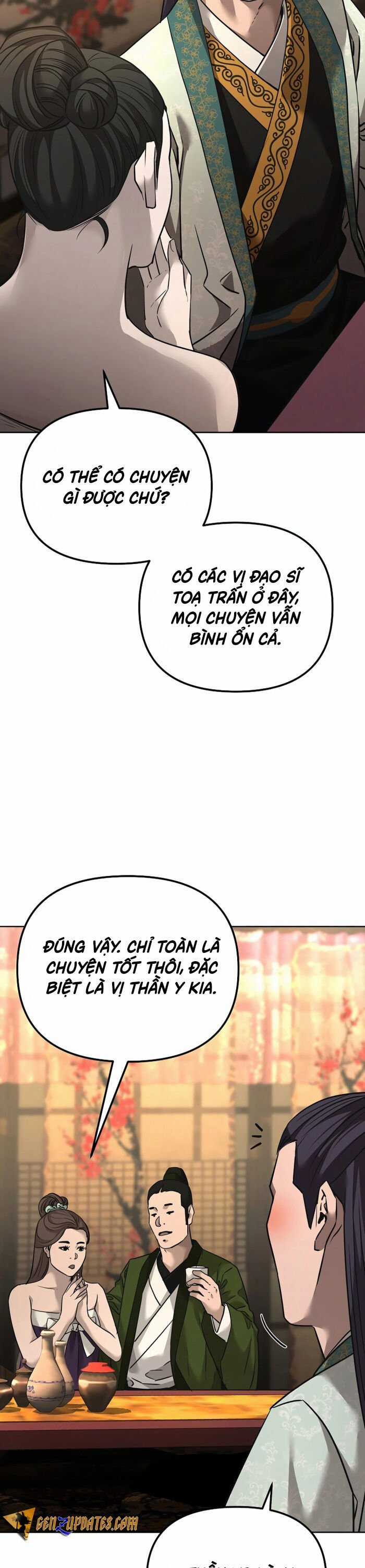 Sự Chuyển Sinh Vào Võ Lâm Thế Gia Của Ranker Chapter 137 trang 44