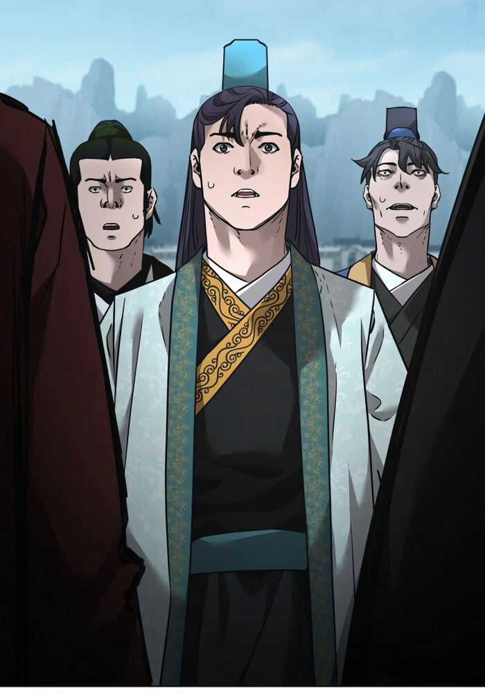 Sự Chuyển Sinh Vào Võ Lâm Thế Gia Của Ranker Chapter 137 trang 48