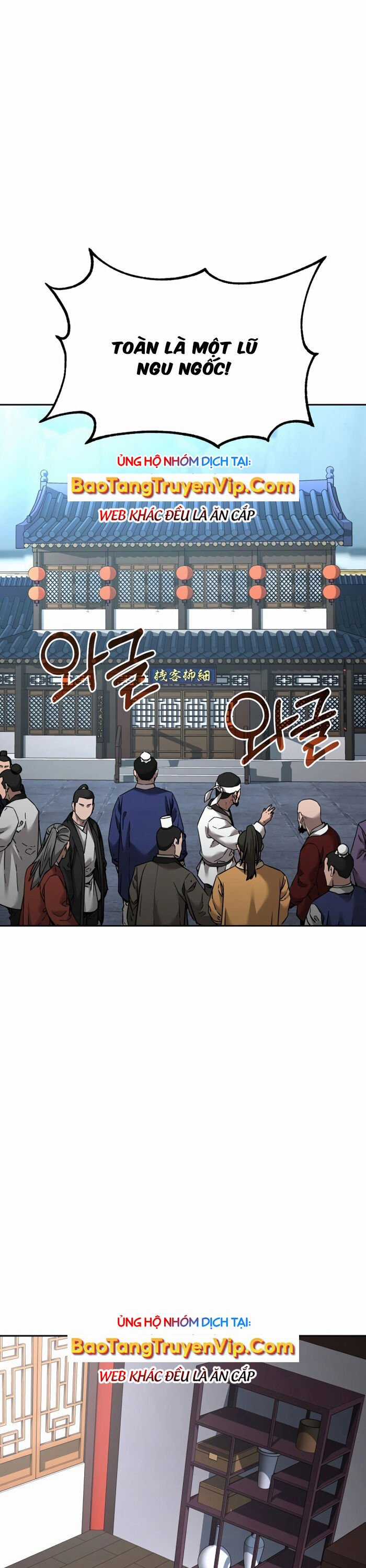 Sự Chuyển Sinh Vào Võ Lâm Thế Gia Của Ranker Chapter 137 trang 49