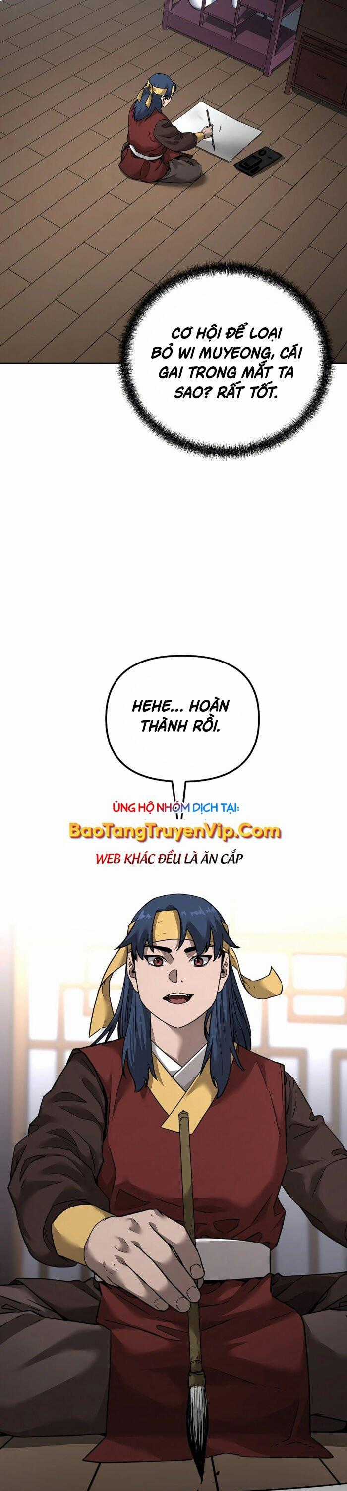 Sự Chuyển Sinh Vào Võ Lâm Thế Gia Của Ranker Chapter 137 trang 50