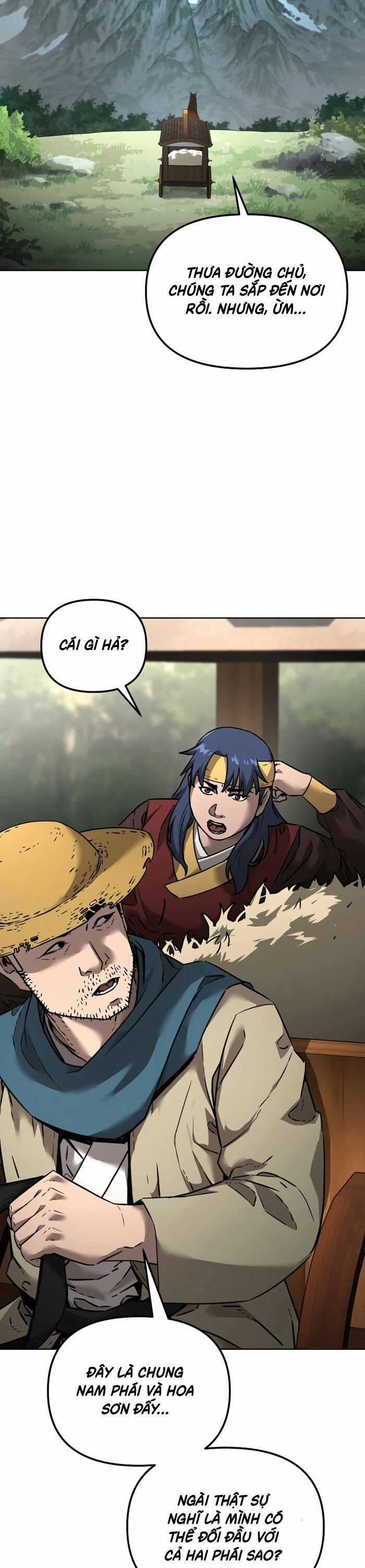 Sự Chuyển Sinh Vào Võ Lâm Thế Gia Của Ranker Chapter 137 trang 6